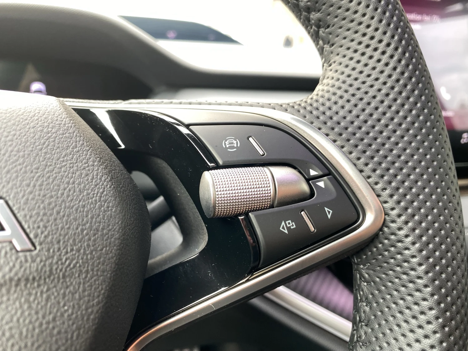 Bild eines Škoda Enyaq Sportline 85x