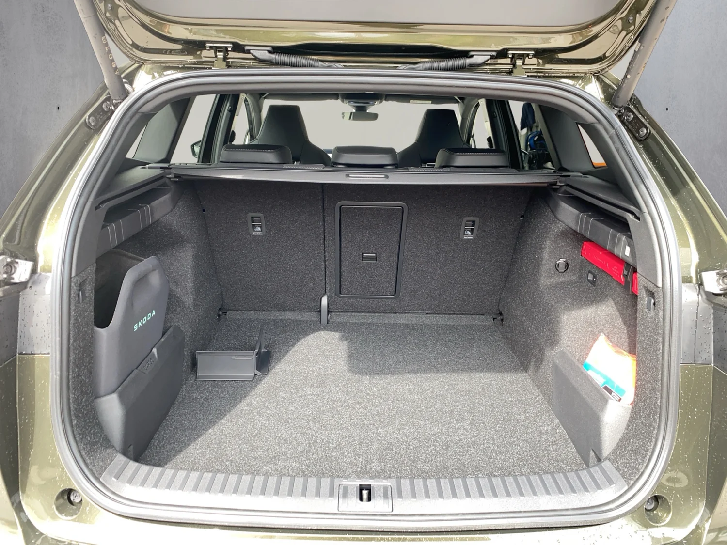Bild eines Škoda Enyaq Sportline 85x