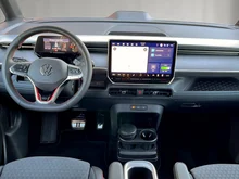 VW ID Buzz ID. Buzz GTX LR 4MOTION 250 kW in Grenadillschwarz