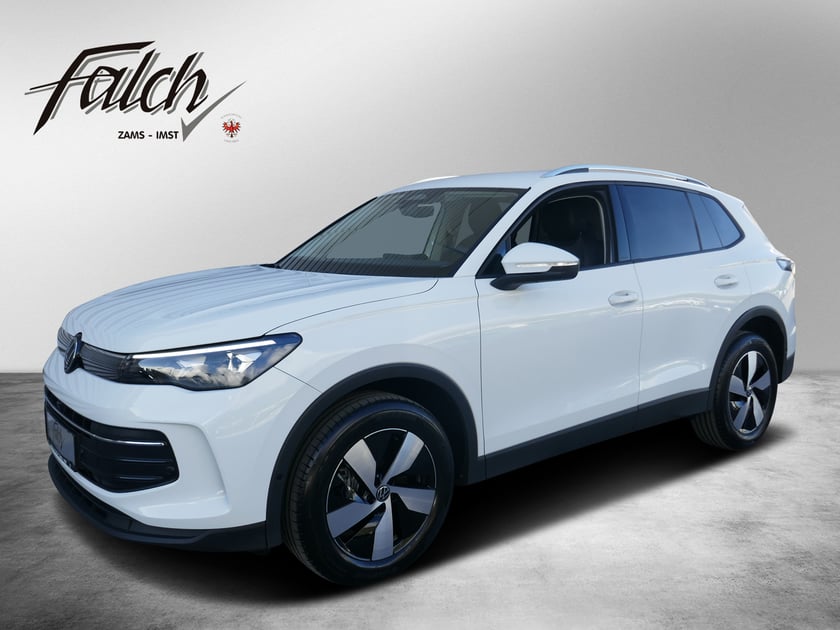 VW Tiguan Friends TDI 4MOTION DSG