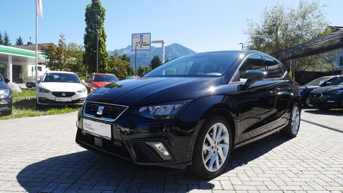 SEAT Ibiza FR Austria 1.0