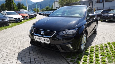 SEAT Ibiza FR Austria 1.0