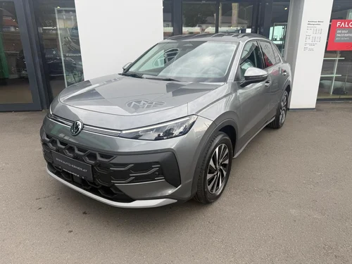 VW T-Roc Life eTSI DSG