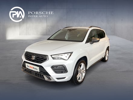 SEAT Ateca FR 1.5 TSI ACT DSG