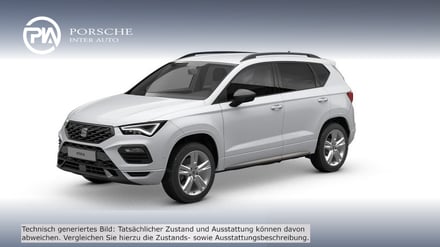 SEAT Ateca FR 1.5 TSI ACT DSG