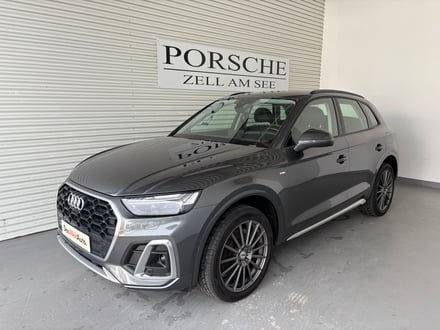 Audi Q5 55 TFSI e quattro S line