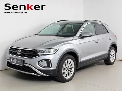 VW T-Roc
