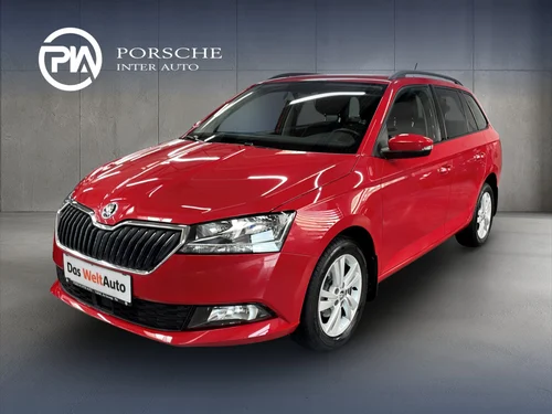 Škoda Fabia Combi Ambition TSI