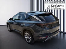 Hyundai Tucson 1,6 T-GDI 2WD 48V Trend Line in dunkelblau - normal