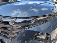 Hyundai Tucson 1,6 T-GDI 2WD 48V Trend Line in dunkelblau - normal