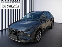 Hyundai Tucson 1,6 T-GDI 2WD 48V Trend Line in dunkelblau - normal