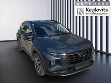 Hyundai Tucson 1,6 T-GDI 2WD 48V Trend Line in dunkelblau - normal