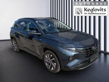 Hyundai Tucson 1,6 T-GDI 2WD 48V Trend Line in dunkelblau - normal