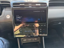 Hyundai Tucson 1,6 T-GDI 2WD 48V Trend Line in dunkelblau - normal