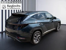 Hyundai Tucson 1,6 T-GDI 2WD 48V Trend Line in dunkelblau - normal