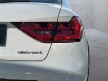 Audi A1 allstreet 30 TFSI intense in Cortinaweiss