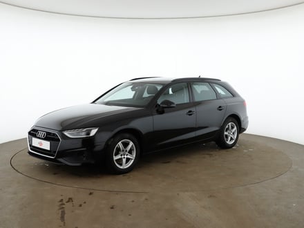 Audi A4 Avant 35 TDI