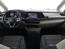 VW California Beach TDI in Reflexsilber Met./Deepblack Perleffekt