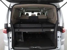 VW California Beach TDI in Reflexsilber Met./Deepblack Perleffekt