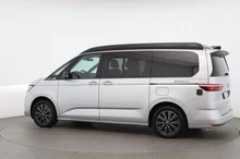 VW California Beach TDI in Reflexsilber Met./Deepblack Perleffekt