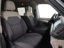 VW California Beach TDI in Reflexsilber Met./Deepblack Perleffekt