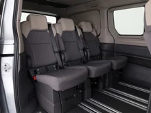 VW California Beach TDI in Reflexsilber Met./Deepblack Perleffekt