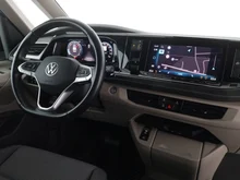 VW California Beach TDI in Reflexsilber Met./Deepblack Perleffekt