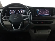 VW California Beach TDI in Reflexsilber Met./Deepblack Perleffekt