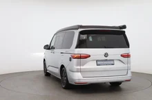 VW California Beach TDI in Reflexsilber Met./Deepblack Perleffekt