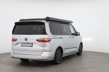 VW California Beach TDI in Reflexsilber Met./Deepblack Perleffekt