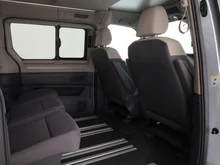 VW California Beach TDI in Reflexsilber Met./Deepblack Perleffekt