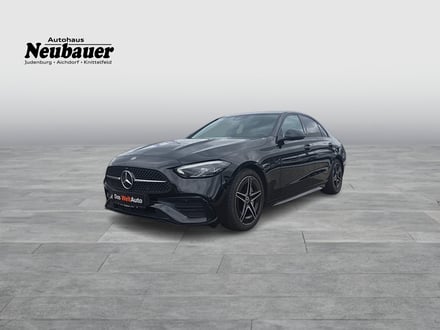 Mercedes C Limousine C 200 d