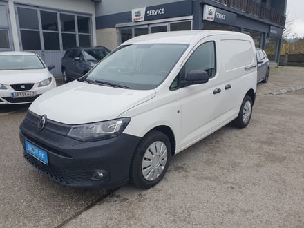 VW Caddy Cargo Entry TDI