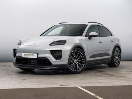 Porsche Macan 4