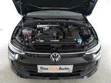 VW Golf Variant Business TSI in Grenadillschwarz Metallic