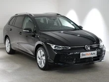 VW Golf Variant Business TSI in Grenadillschwarz Metallic