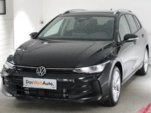 VW Golf Variant Business TSI in Grenadillschwarz Metallic