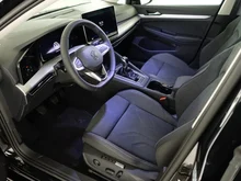 VW Golf Variant Business TSI in Grenadillschwarz Metallic