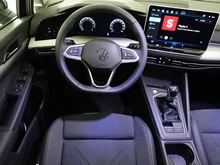 VW Golf Variant Business TSI in Grenadillschwarz Metallic