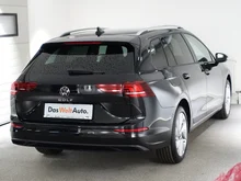 VW Golf Variant Business TSI in Grenadillschwarz Metallic
