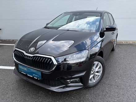 Škoda Fabia Selection TSI DSG