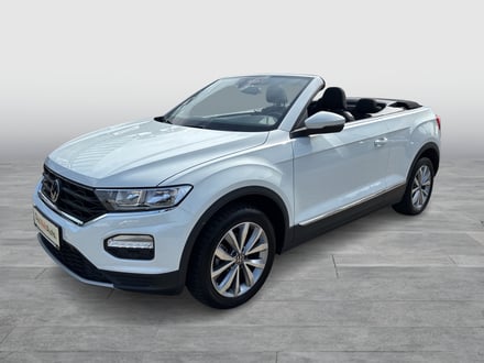VW T-Roc Cabriolet Style TSI