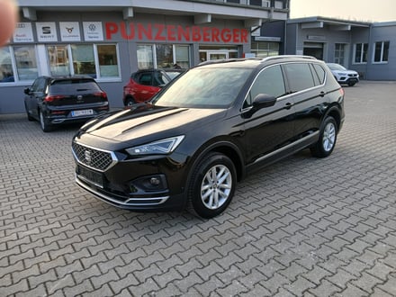 SEAT Tarraco Xcellence 2.0 TDI DSG 4Drive