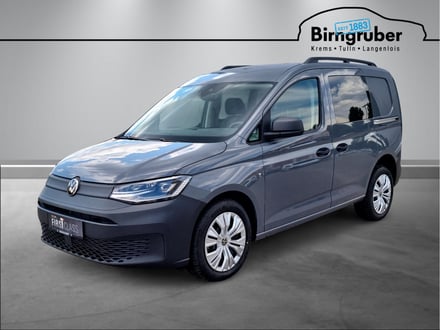 VW Caddy Flexible TSI