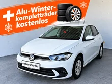 VW Polo 4Me in Pure White