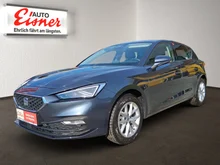 SEAT Leon Style Edition 1.5 TSI 115 PS in Magnet-Grau Metallic