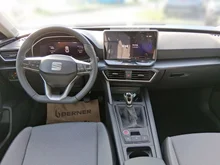 SEAT Leon Style Edition 1.5 TSI 115 PS in Magnet-Grau Metallic