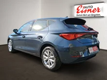 SEAT Leon Style Edition 1.5 TSI 115 PS in Magnet-Grau Metallic