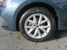 SEAT Leon Style Edition 1.5 TSI 115 PS in Magnet-Grau Metallic