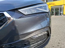 SEAT Leon Style Edition 1.5 TSI 115 PS in Magnet-Grau Metallic
